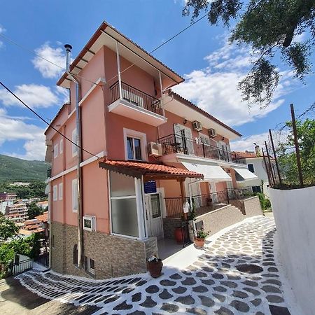 Avdikos House Apartment Парга Екстериор снимка