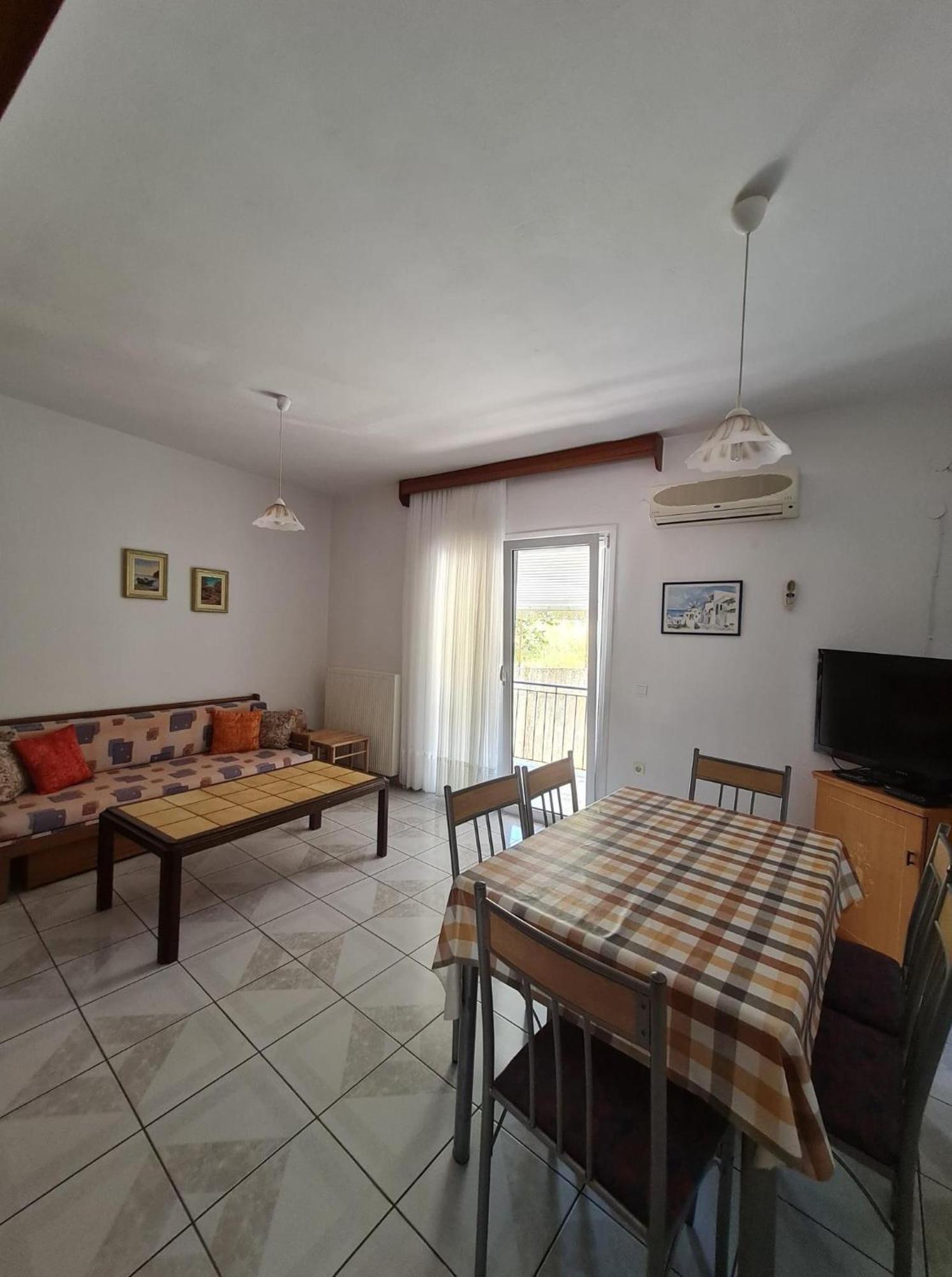 Avdikos House Apartment Парга Екстериор снимка